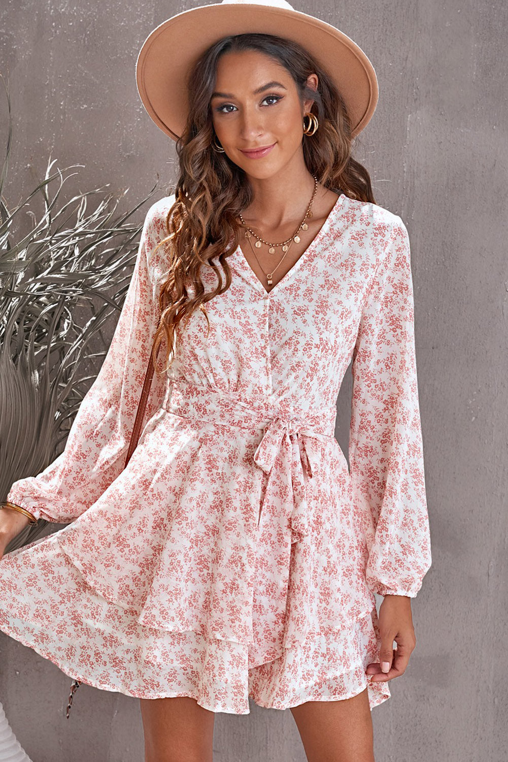 Floral Dreaming Dress