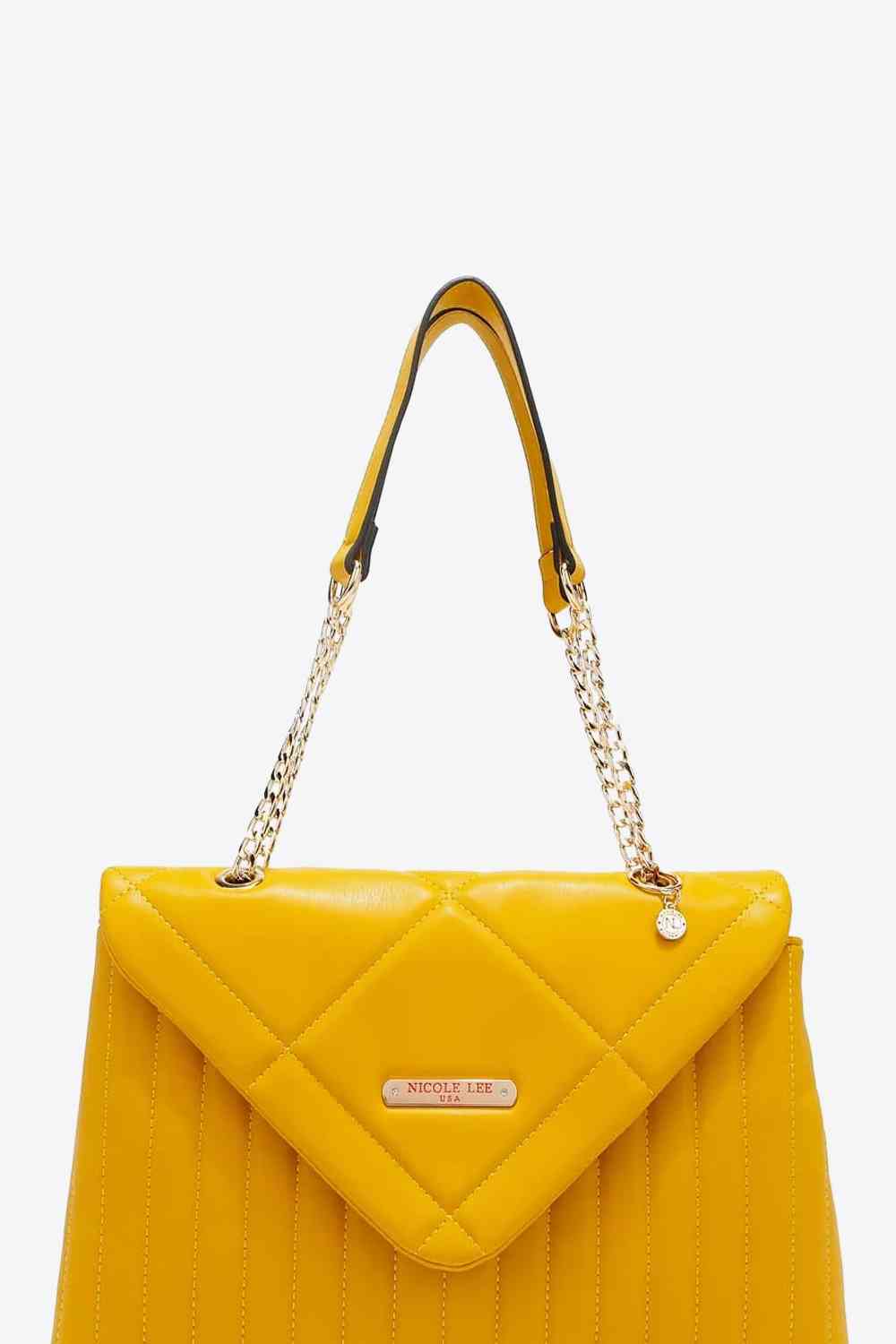 Nicole Lee Nice Touch Handbag (Color Options)