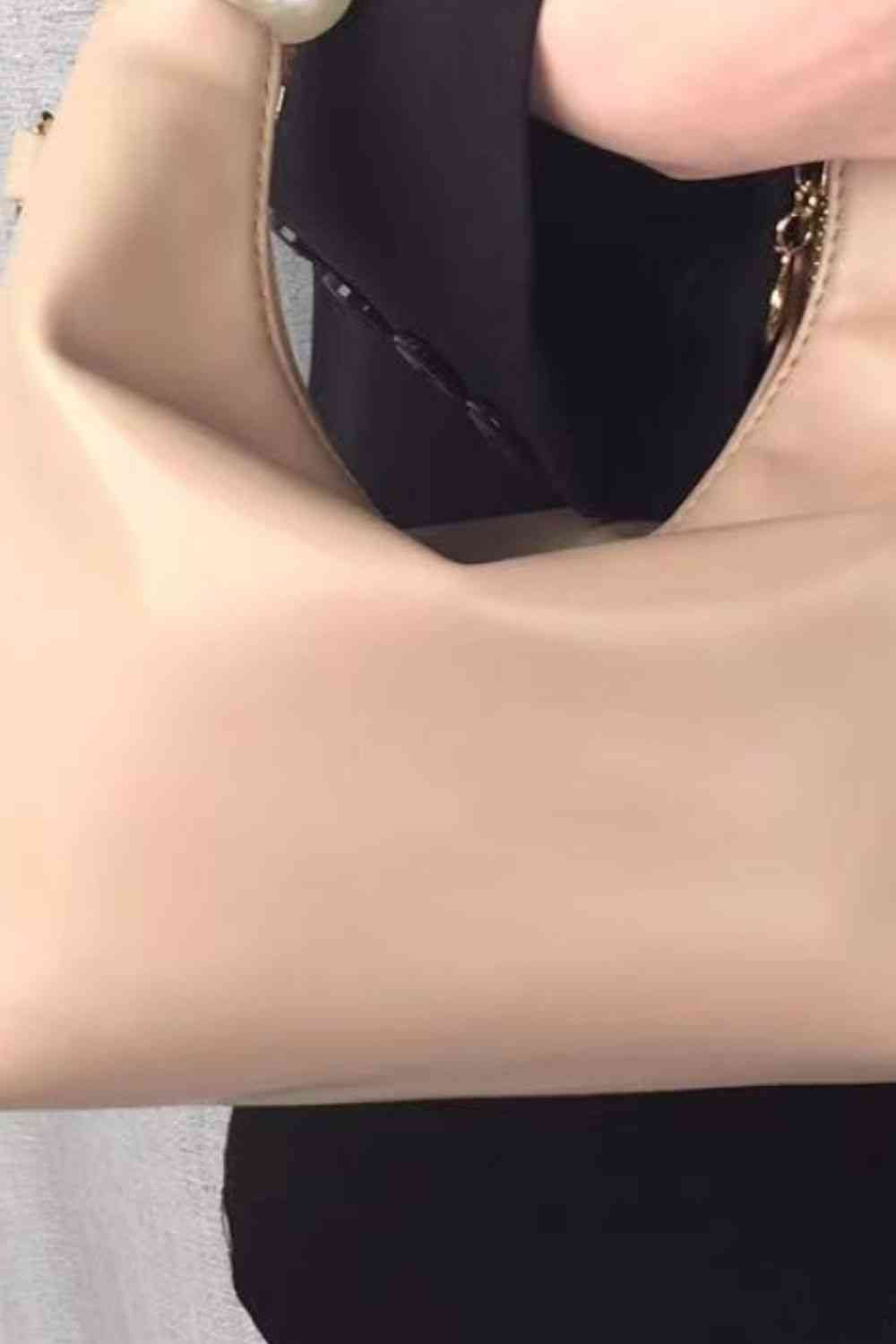 Adored Pearl Handbag (Color Options)