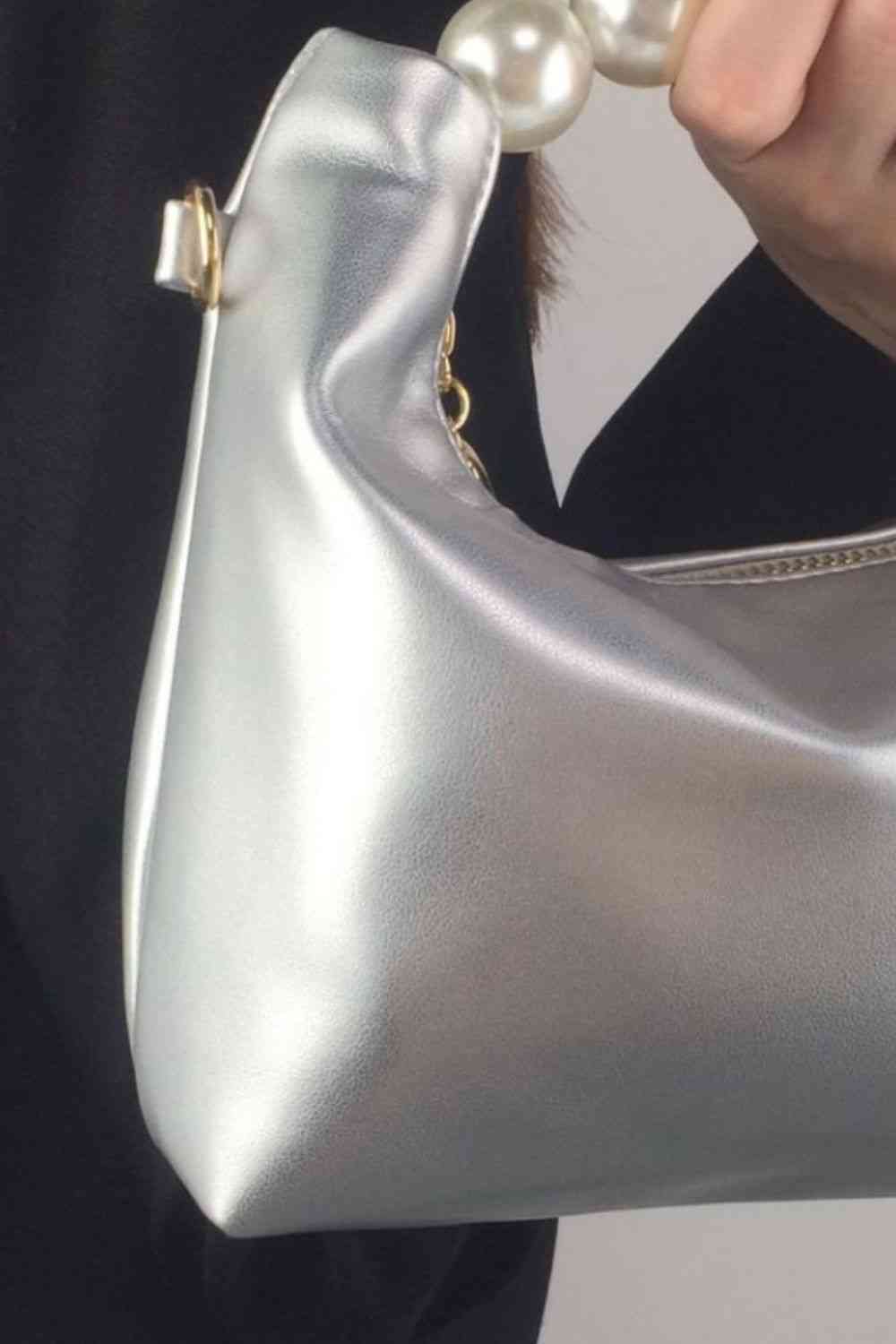 Adored Pearl Handbag (Color Options)