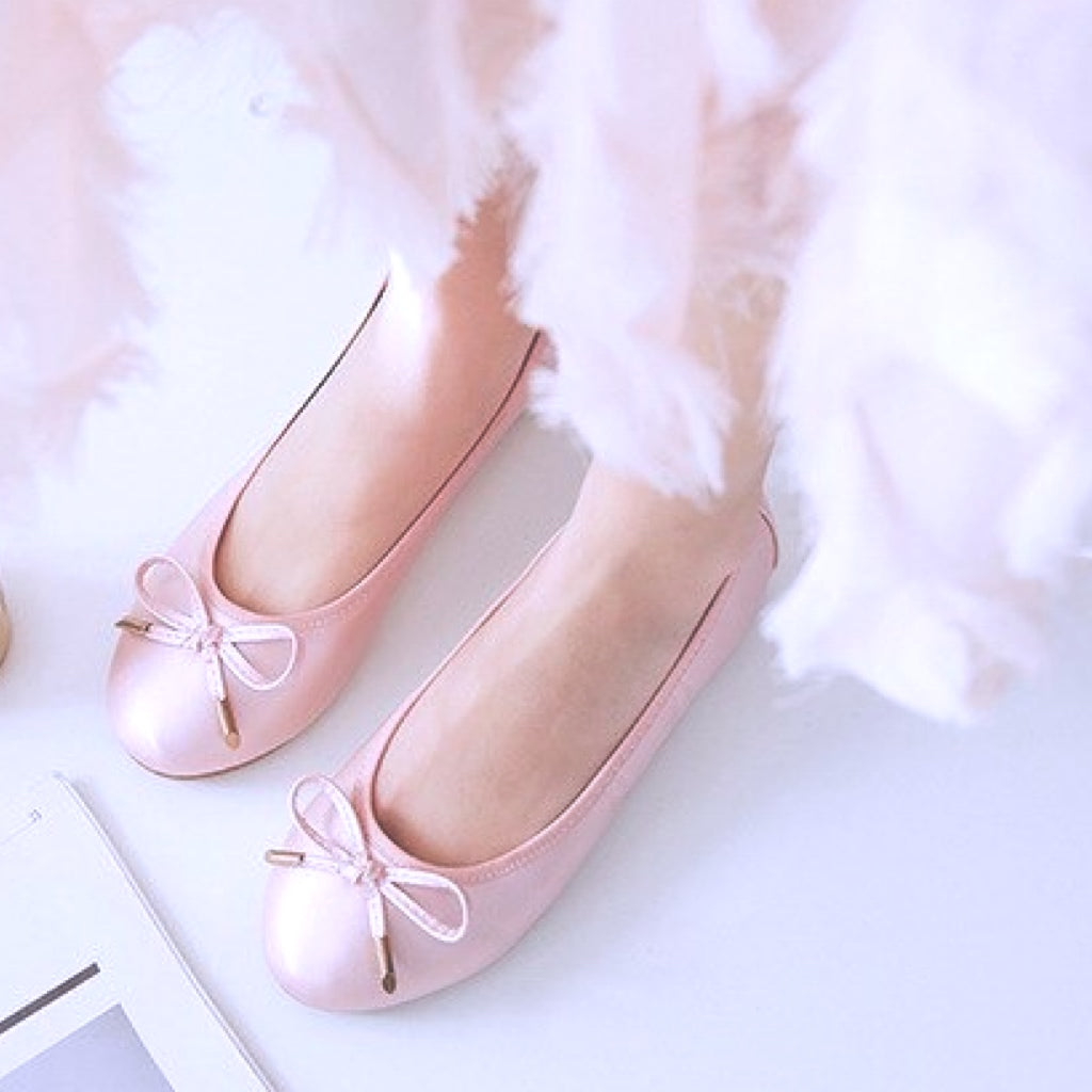 Ballerina Slippers