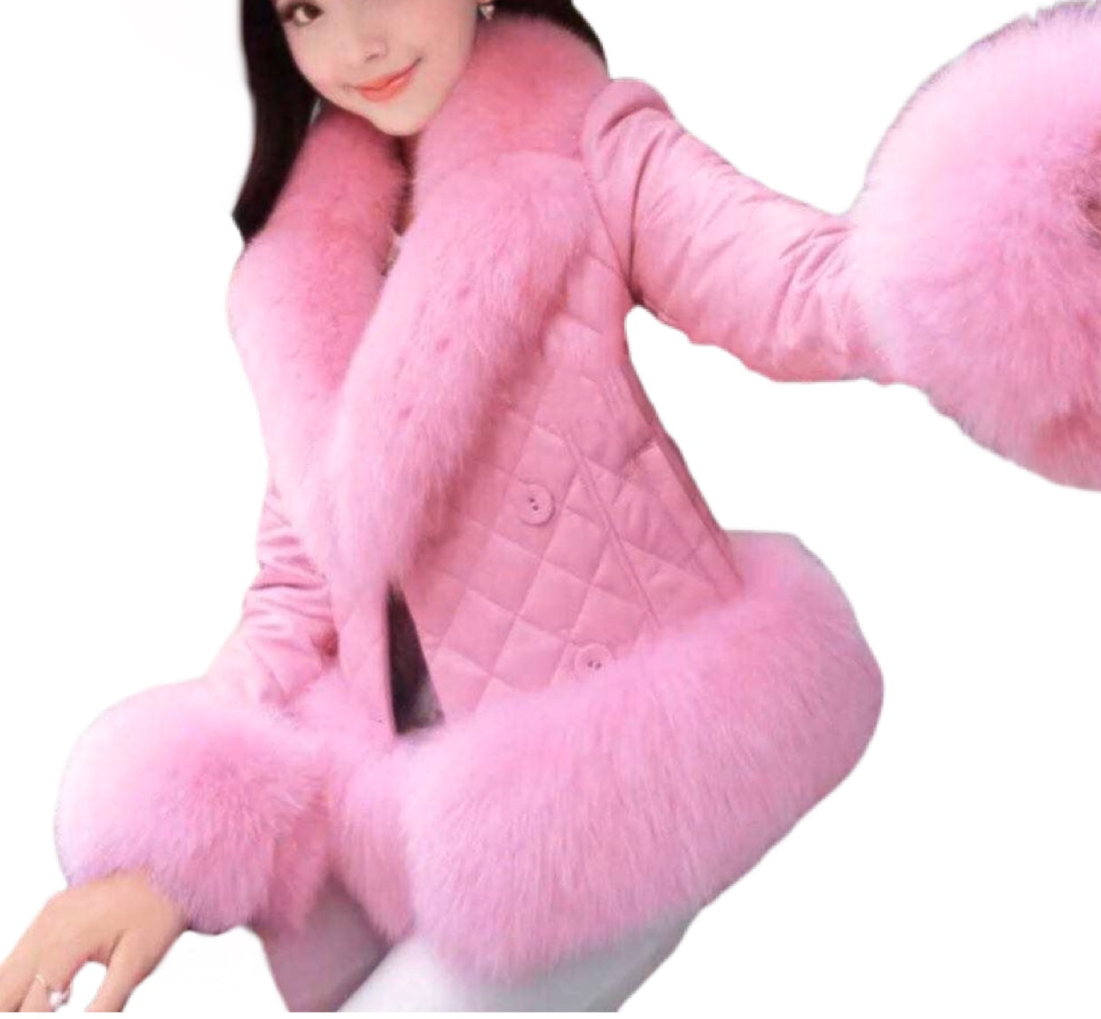 Elle Woods coat