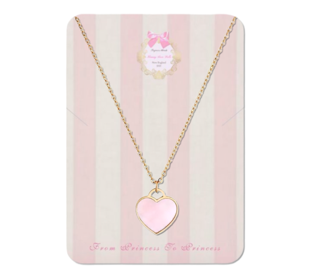 Happily Ever After 💗 Necklace