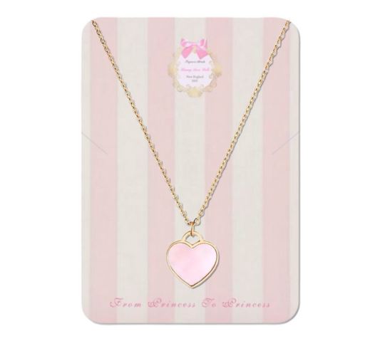 Happily Ever After 💗 Necklace