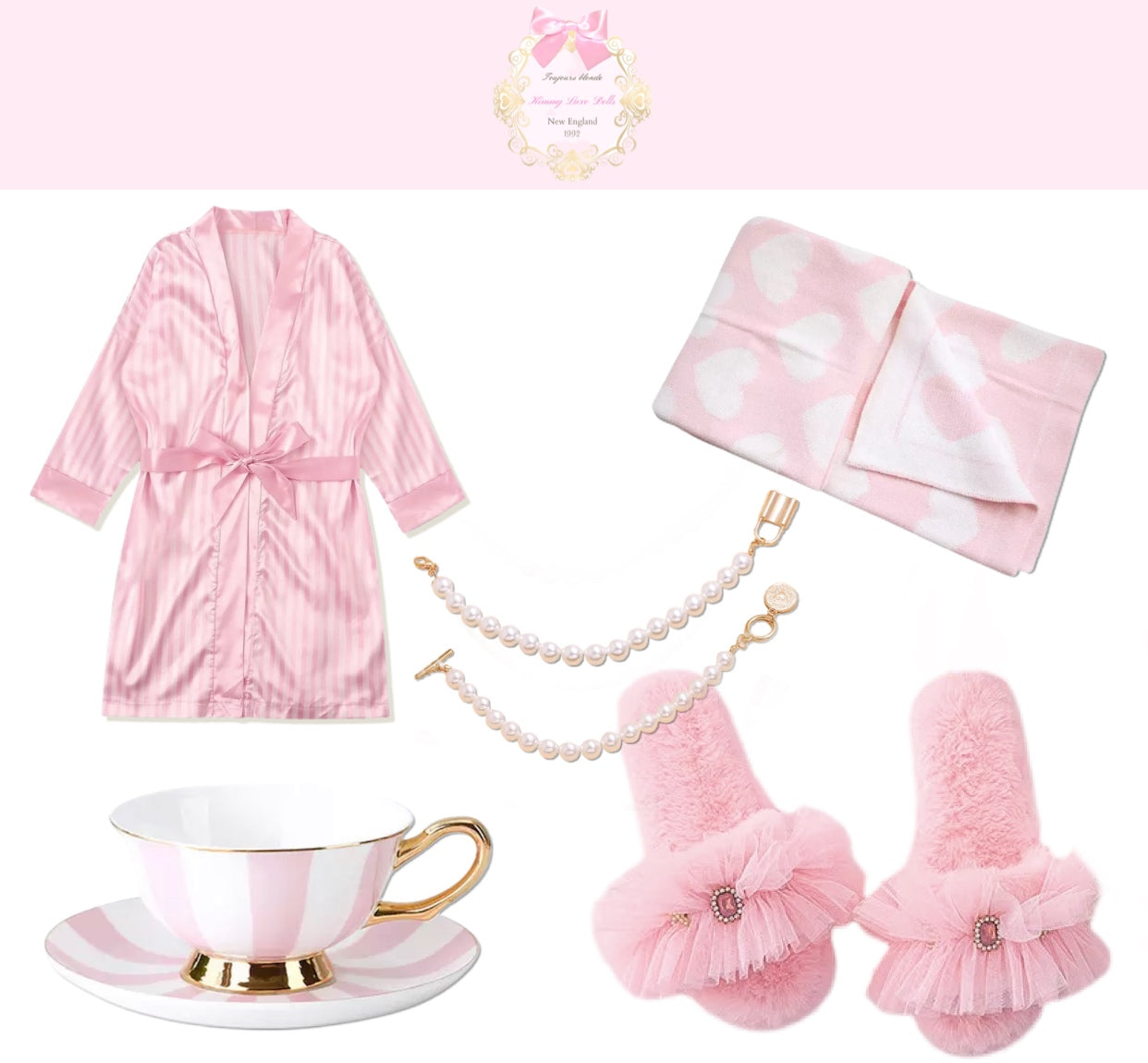 Cozy Princess Bundle