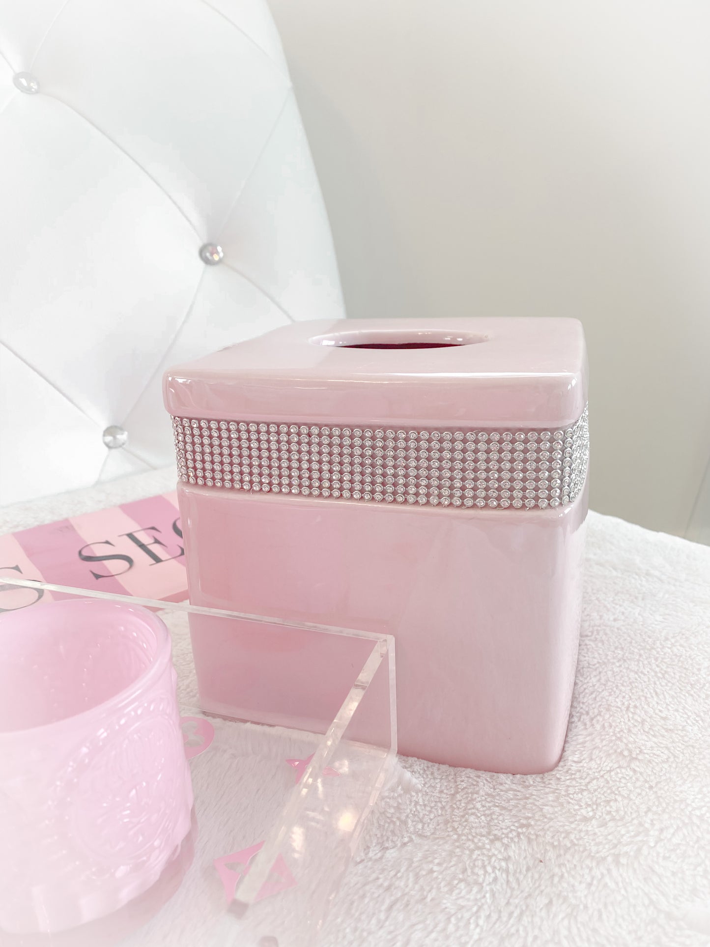 Luxe Home Decor Bundle 6 pcs