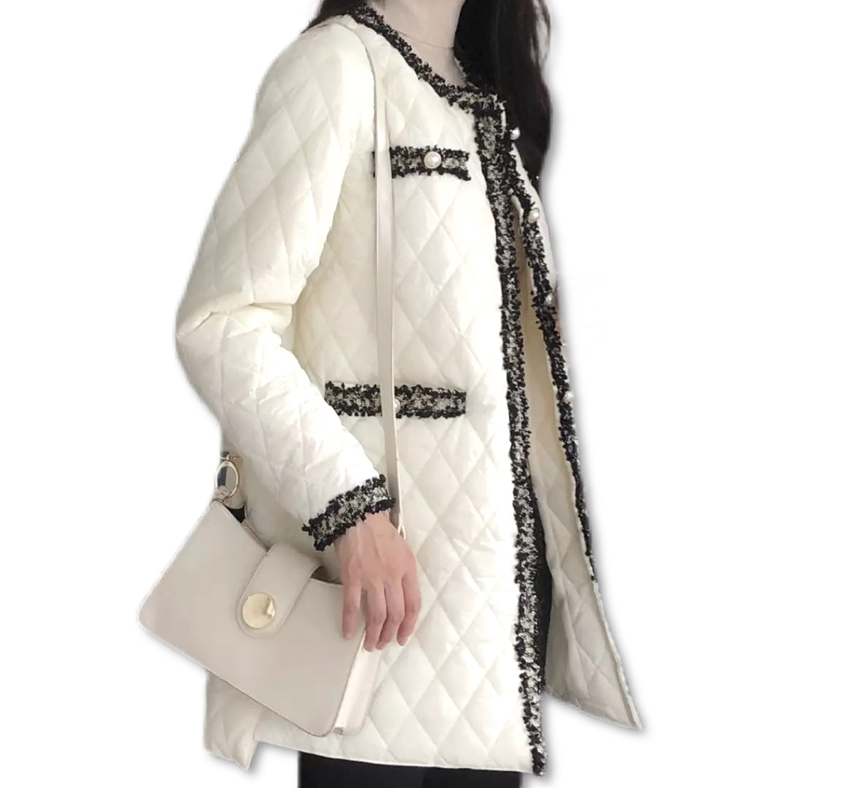 Upper East Side Coat