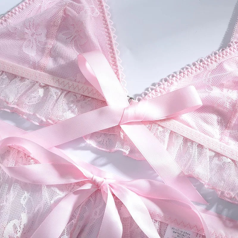 Pretty Occassion Lingerie Set