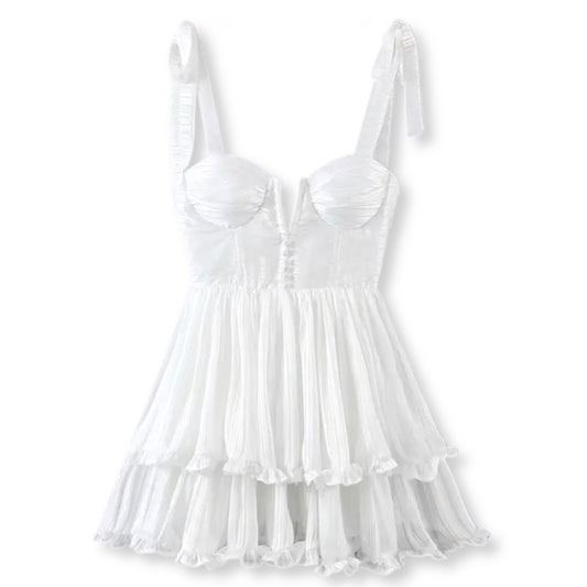 Spring Delilah Dress