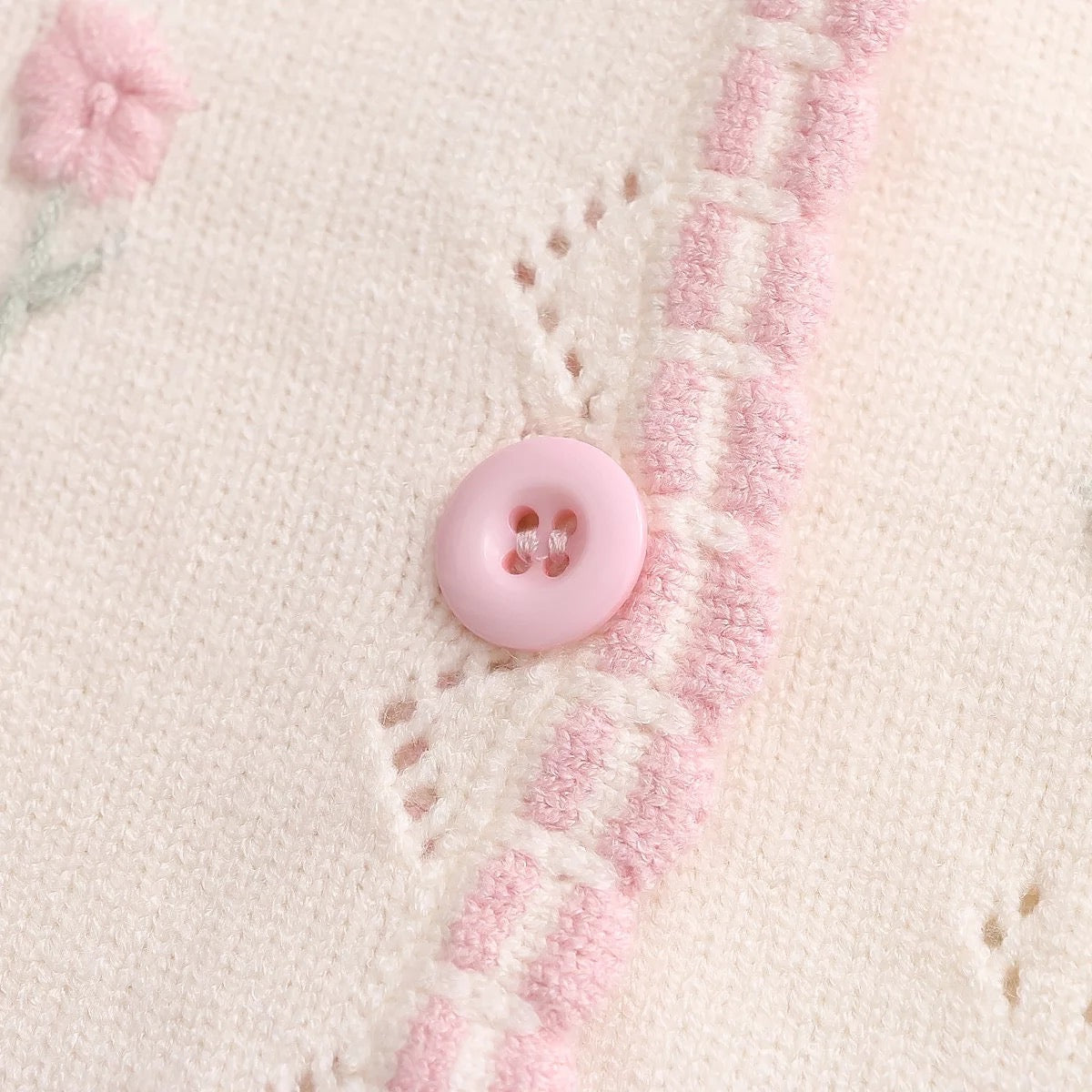 Rose Love Cardigan
