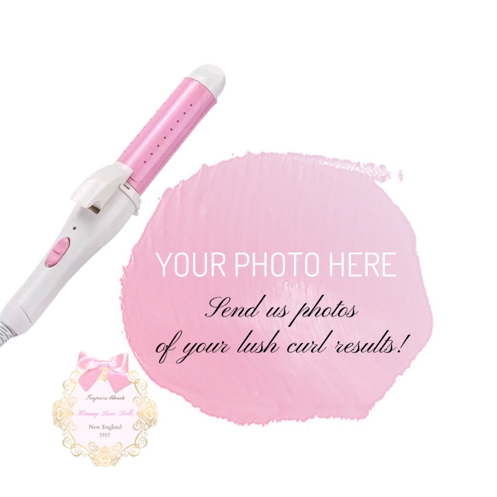 No. 1 Doll Curler