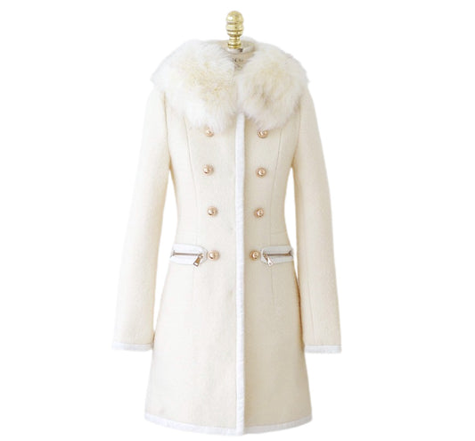 Winter In Paris Coat