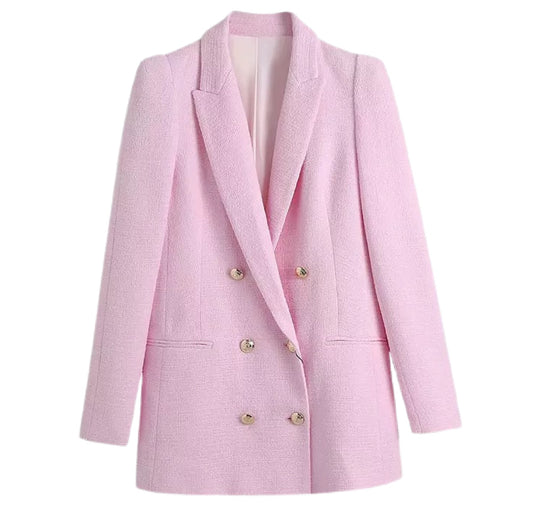 Delilah Tweed Blazer