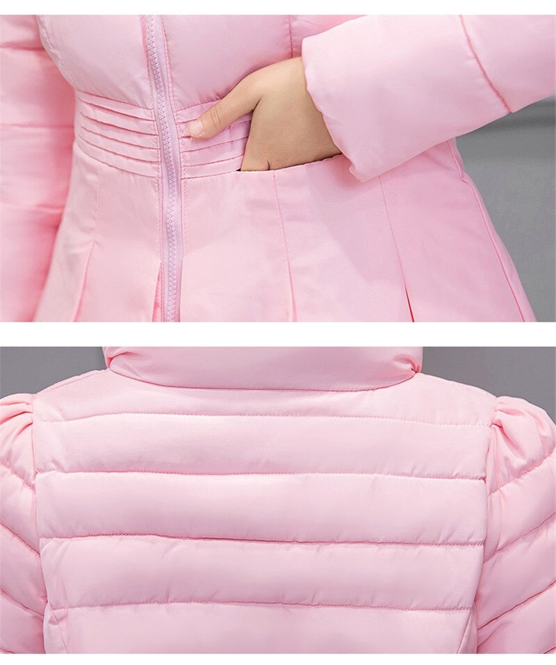 Cherie Amour Fall/Winter Coat