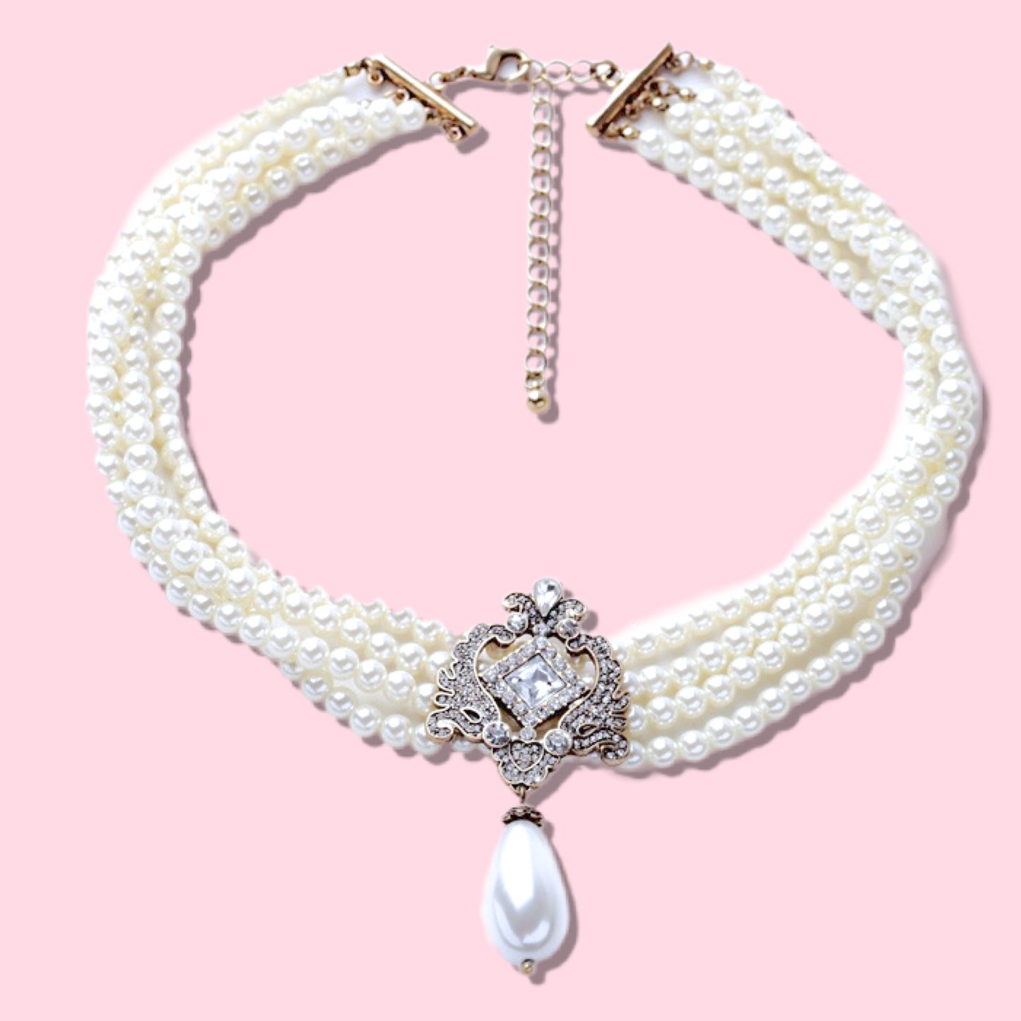 Fairytale Dreaming Necklace