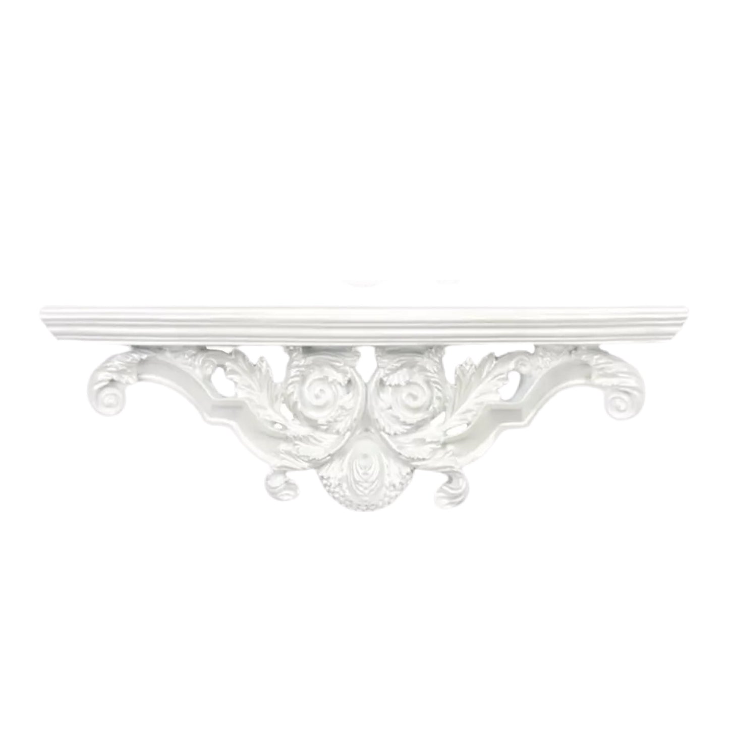 Fancy Victorian Shelves Set of 2