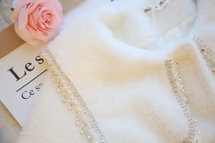 Sweet French Memories Fall/Winter Trench Coat (color options)