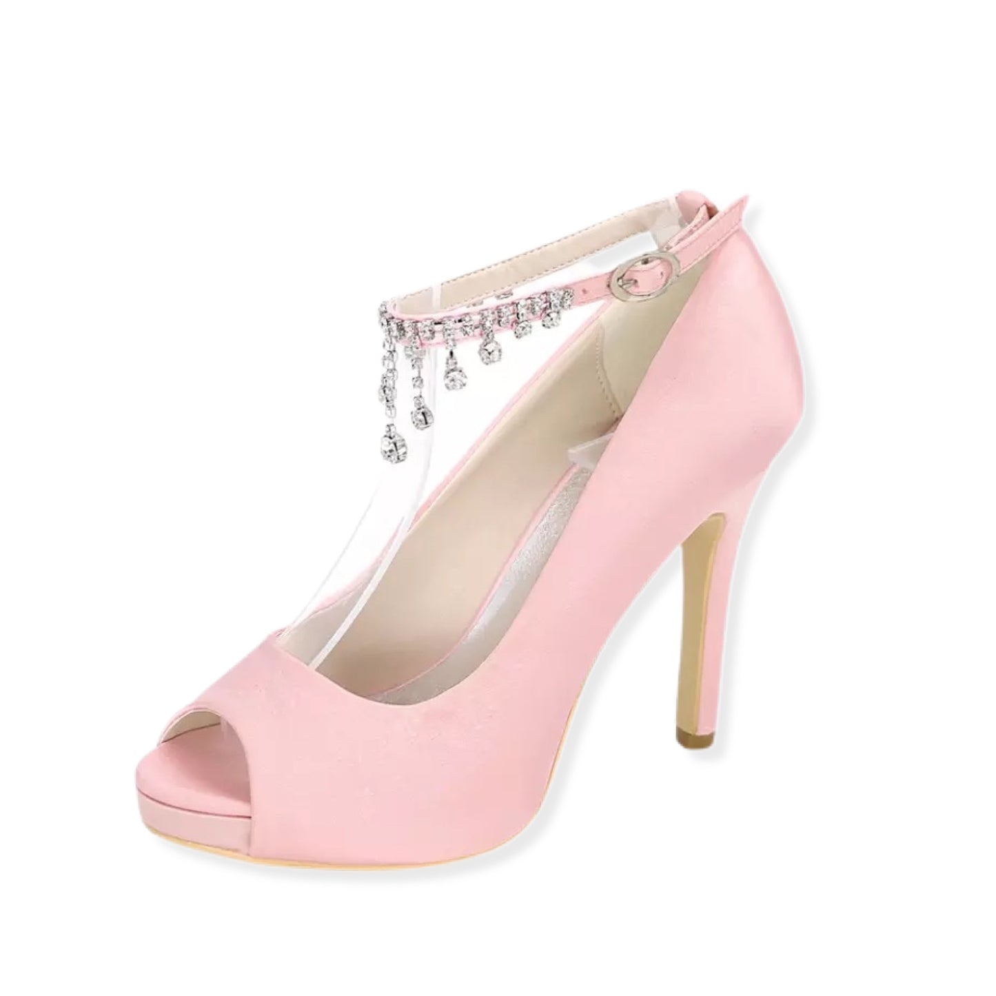 Girly Princess Heels