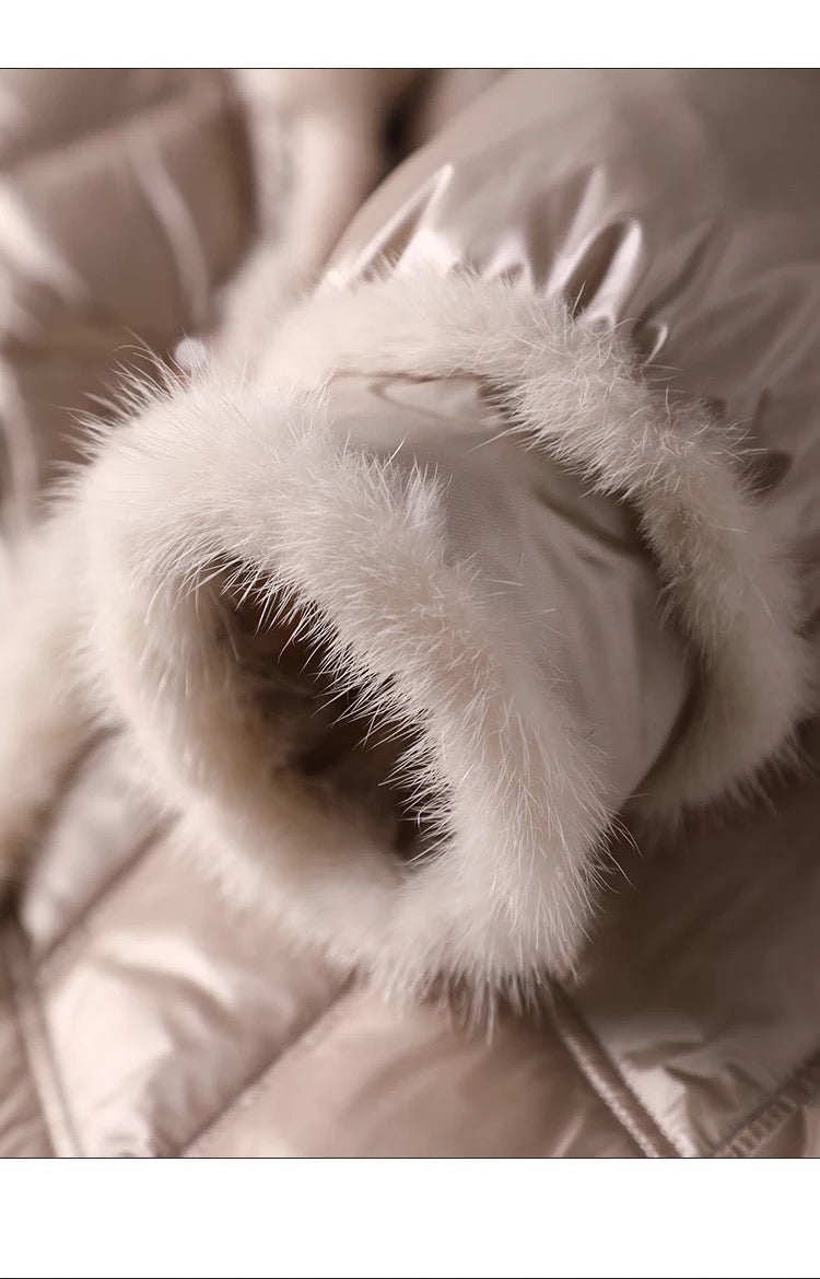 Delicieux Coat