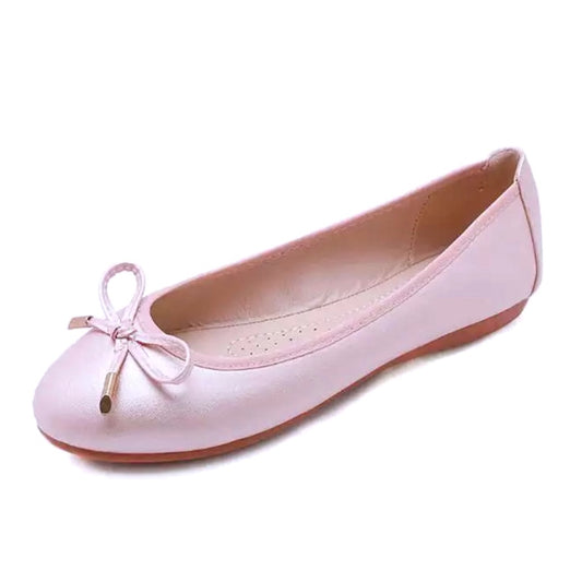 Ballerina Slippers