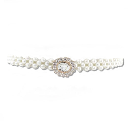 Perla Diamond Waist Belt