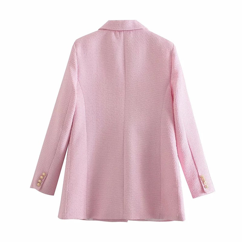Delilah Tweed Blazer