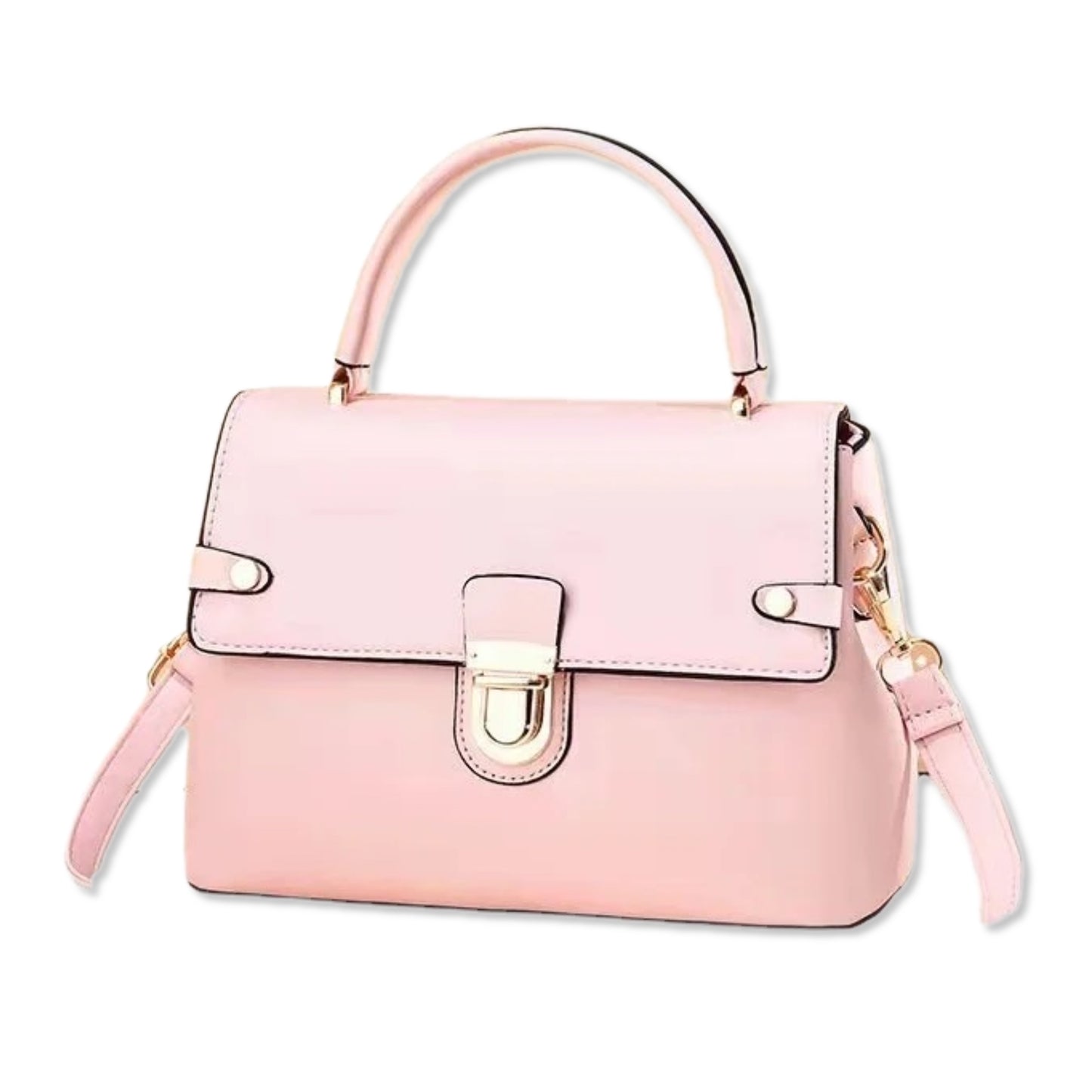 Princessa Pink Purse