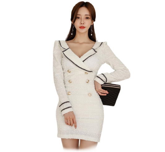 Newbury Street Dress