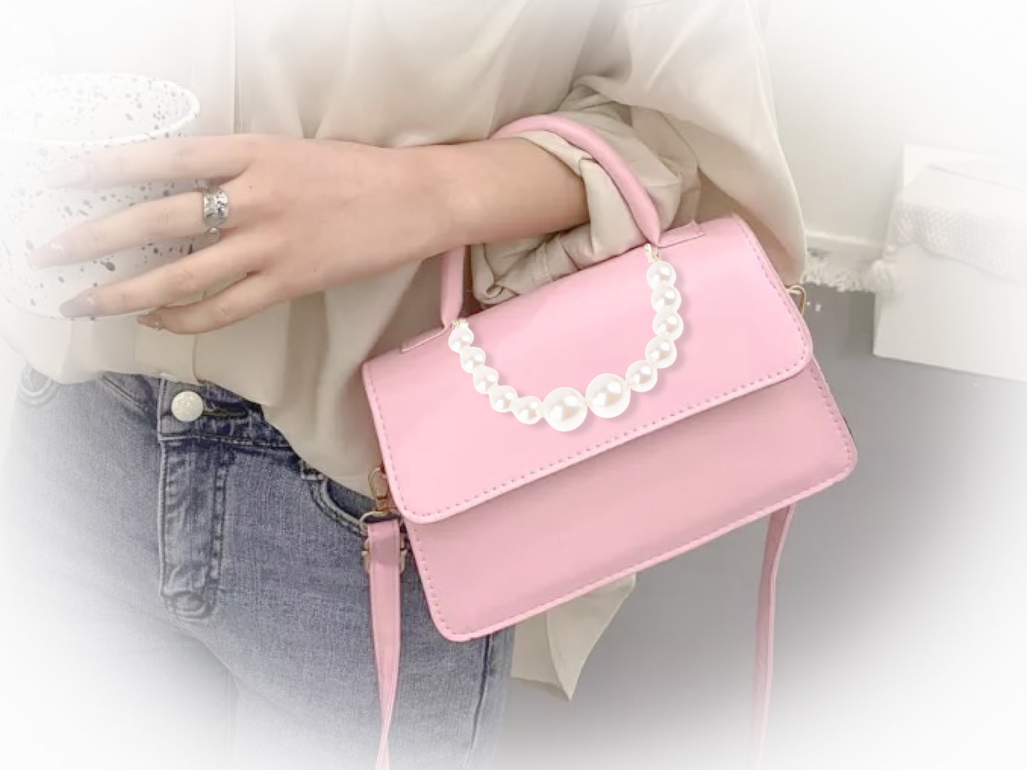 Chic In The City Purse