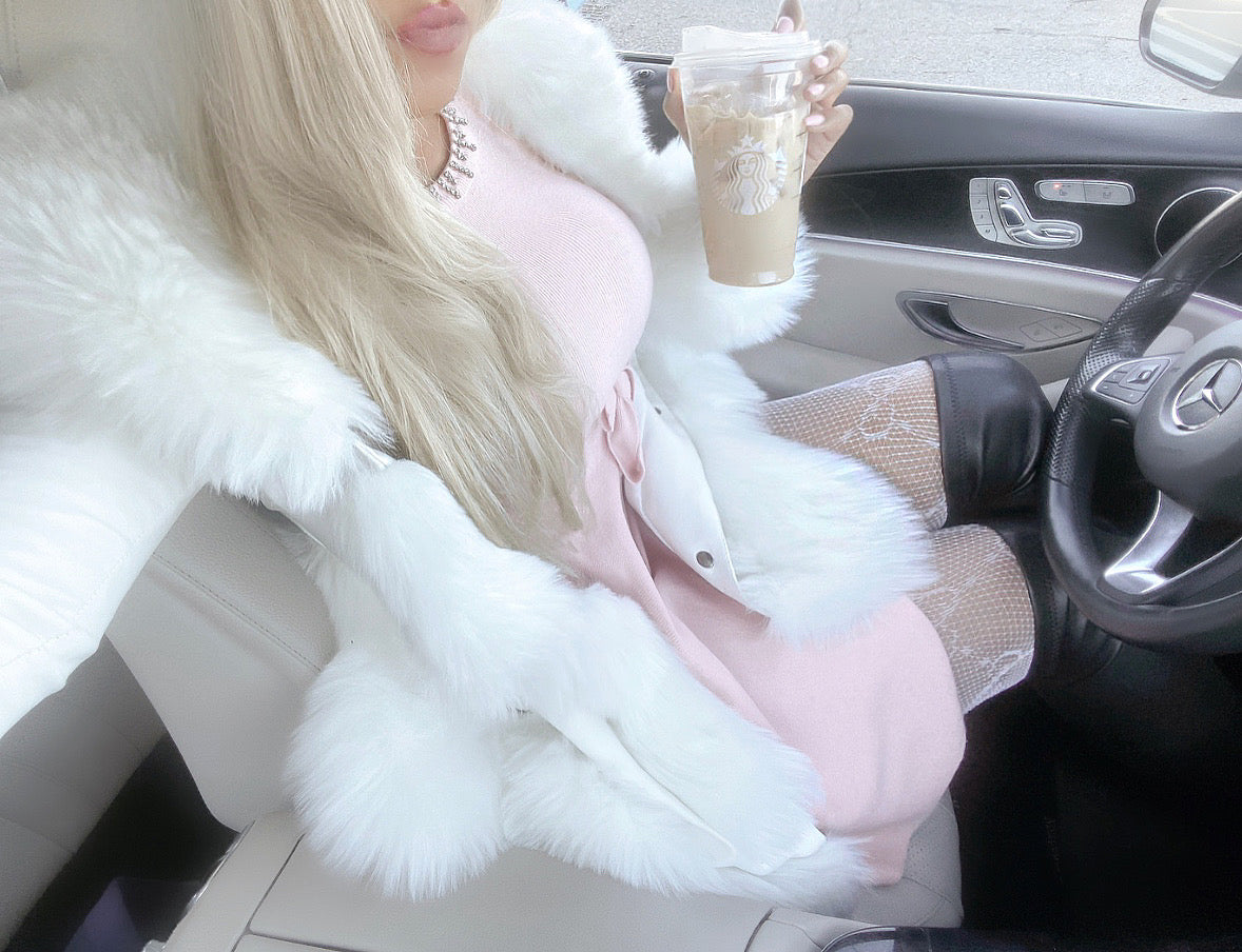 Snow Angel Winter Coat