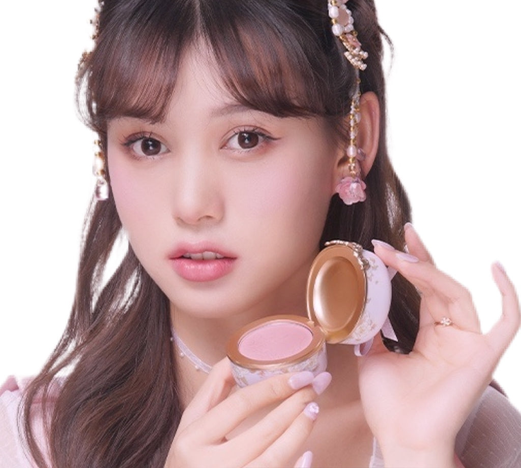 Dainty Doll Blush