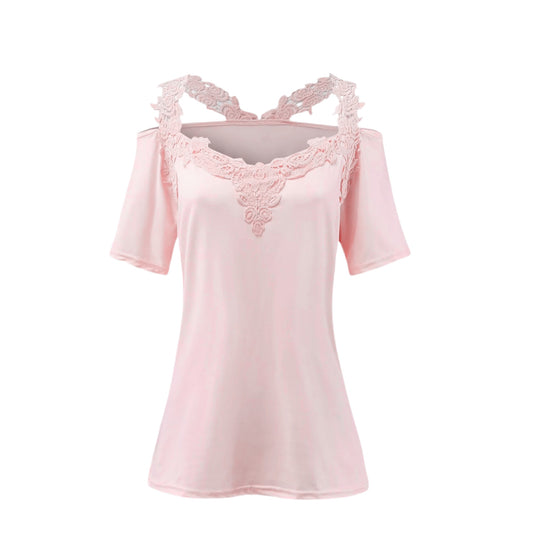 Lovely Lace Top