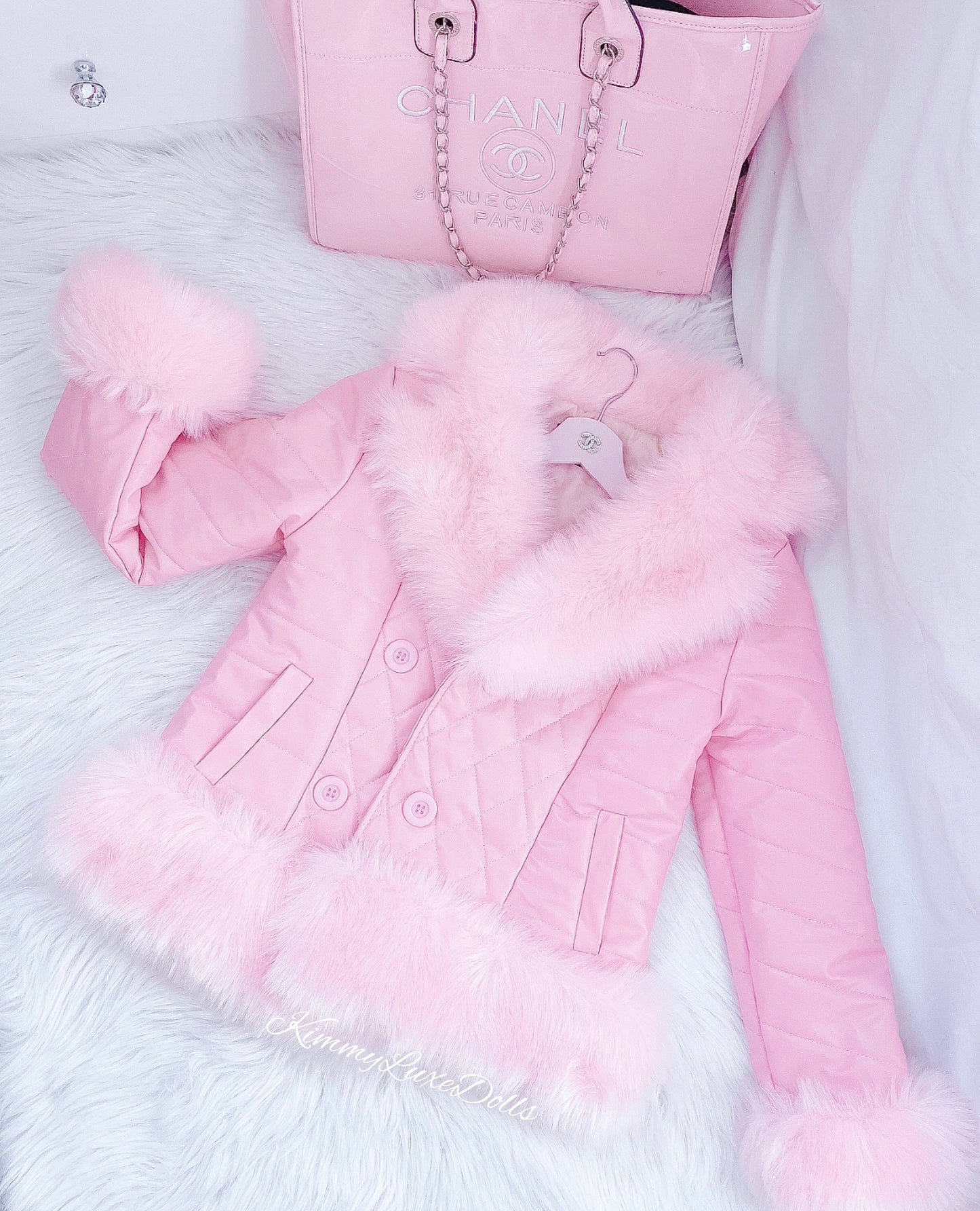 Elle Woods coat