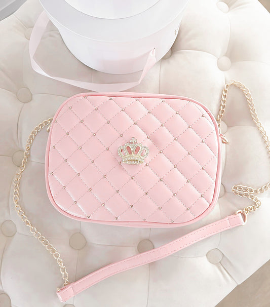 Tiara Luxe Couture Purse