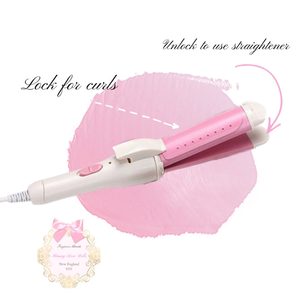 No. 1 Doll Curler