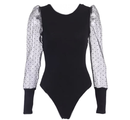 So Chic Bodysuit