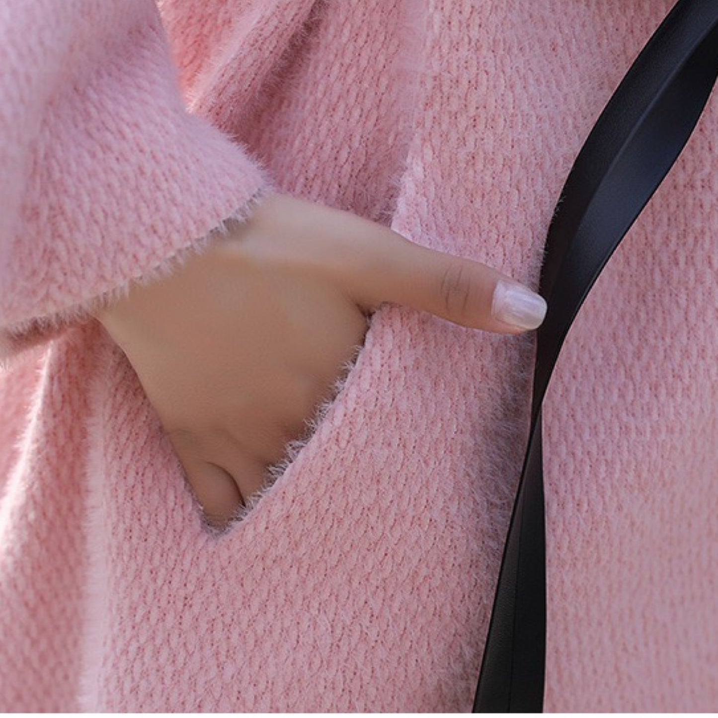 Jolie Elégance Coat