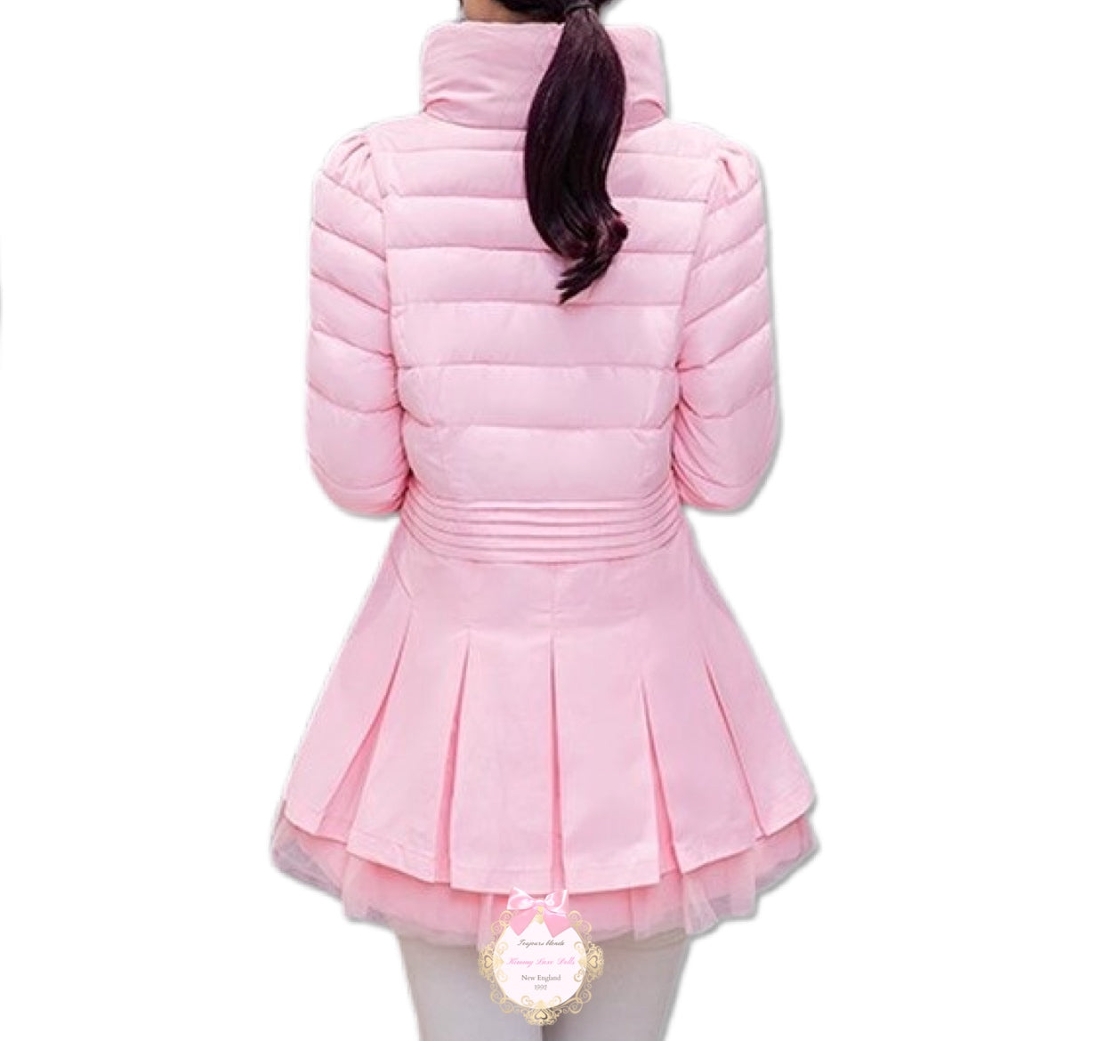 Cherie Amour Fall/Winter Coat