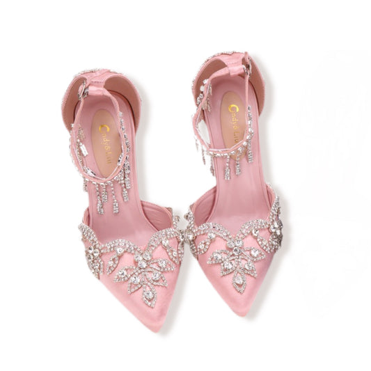 Chandelier Heels
