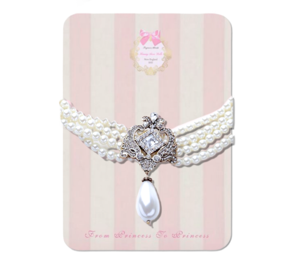 Fairytale Dreaming Necklace