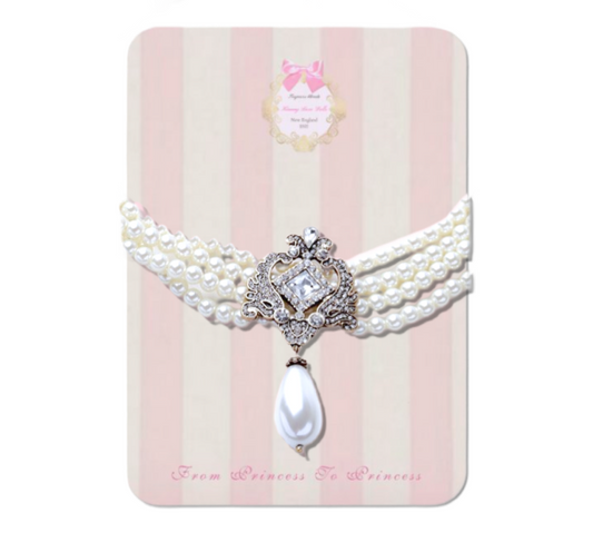 Fairytale Dreaming Necklace