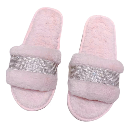 She’s Glam Slippers