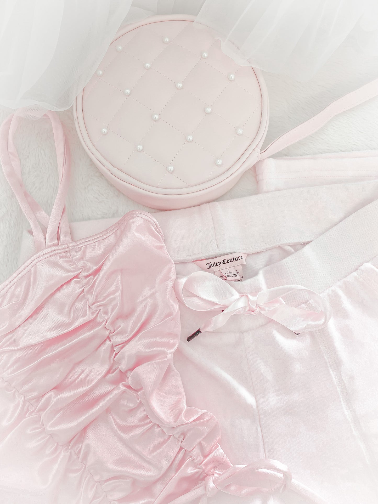 Juicy Couture Bundle — Size small