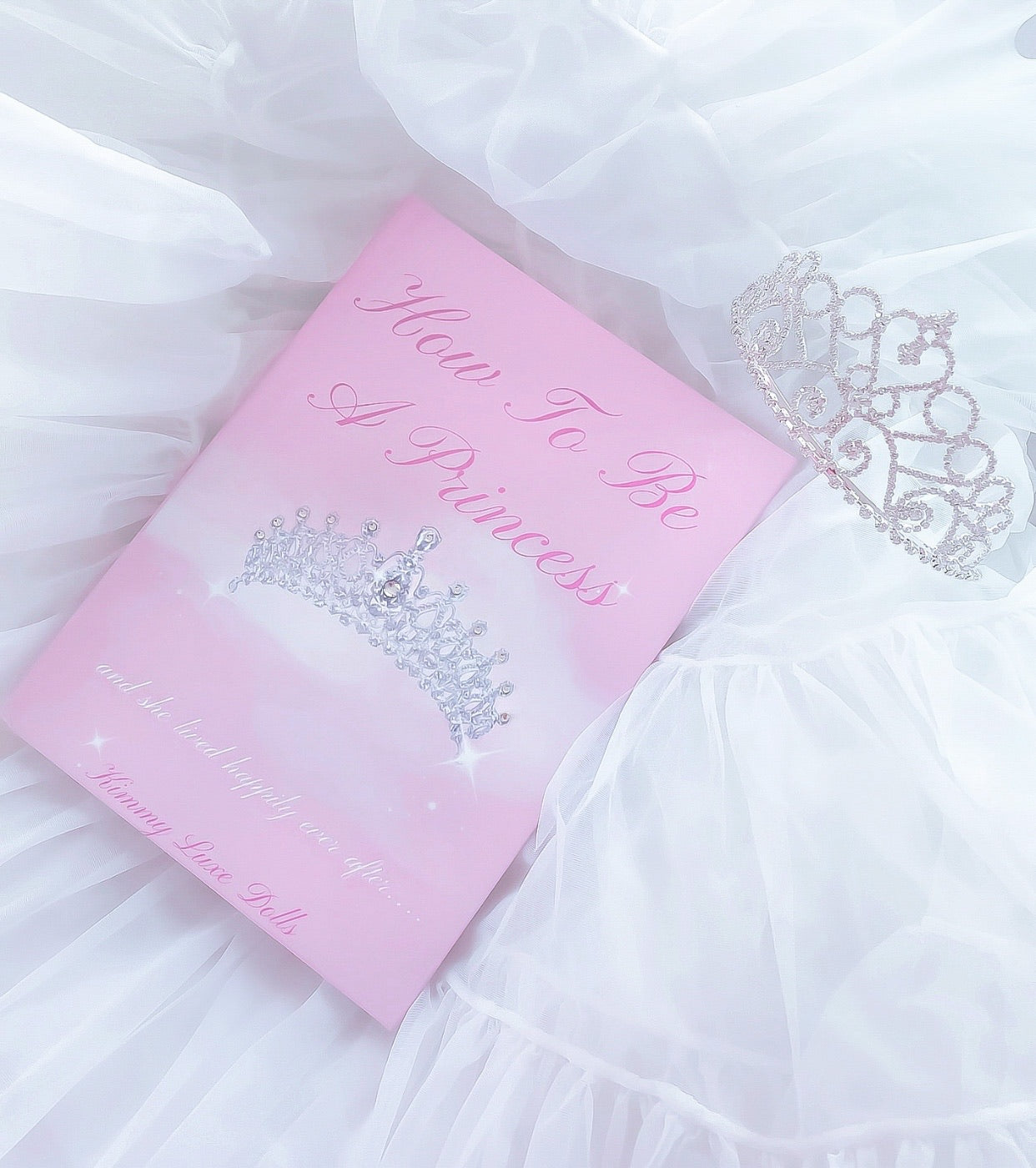 How To Be A Princess Diary & Tiara