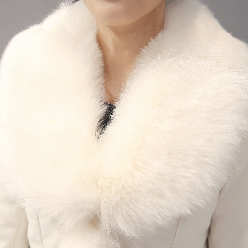 Snow Angel Winter Coat