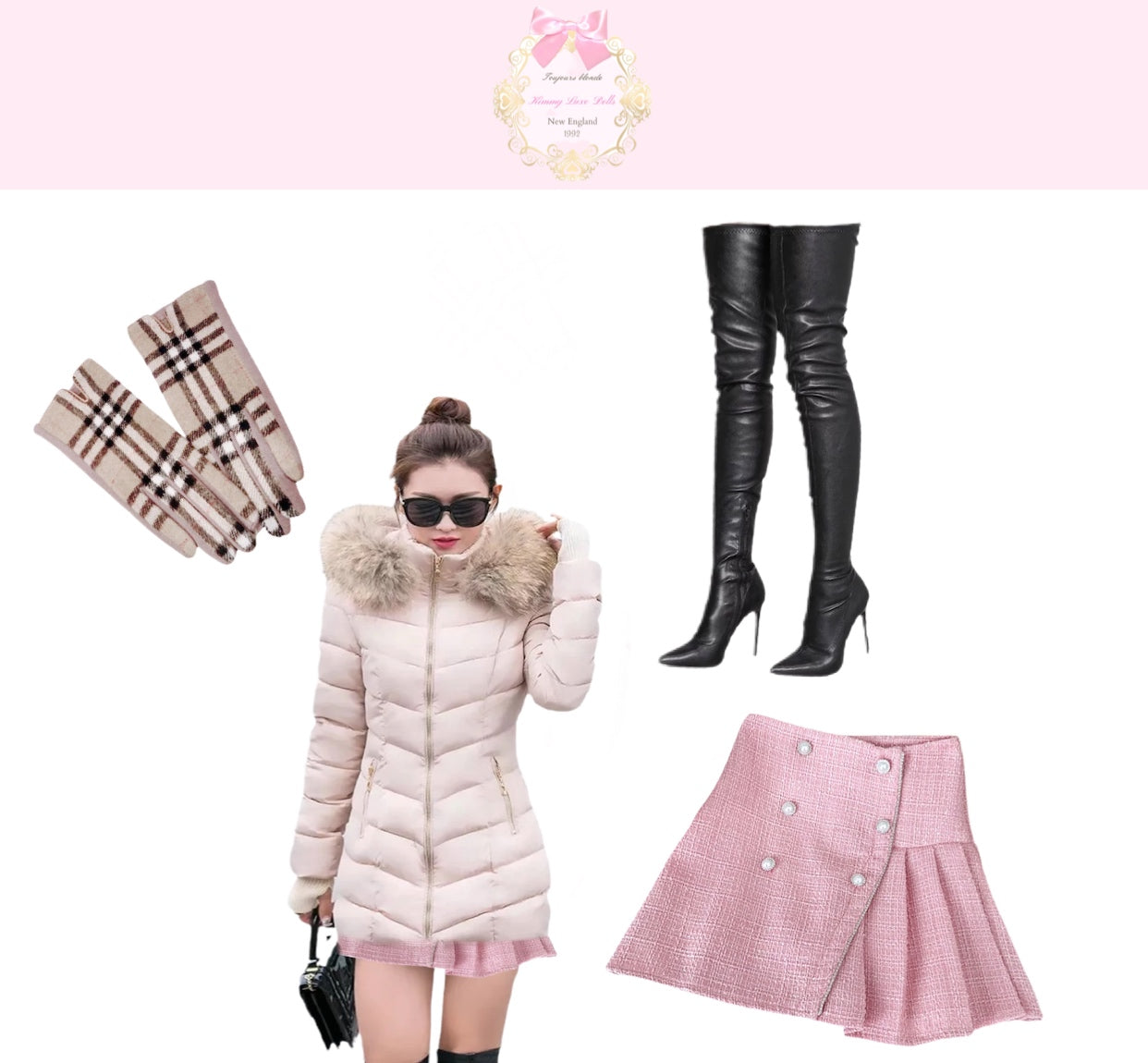 Designer Doll Bundle