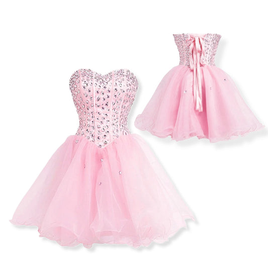 Diamond Lace Dress
