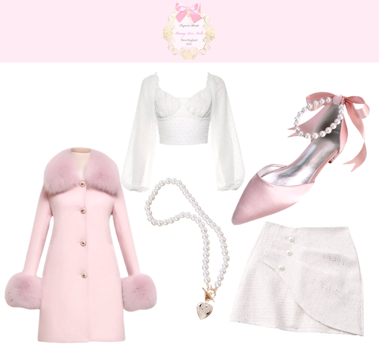 Cashmere London Luxe Bundle