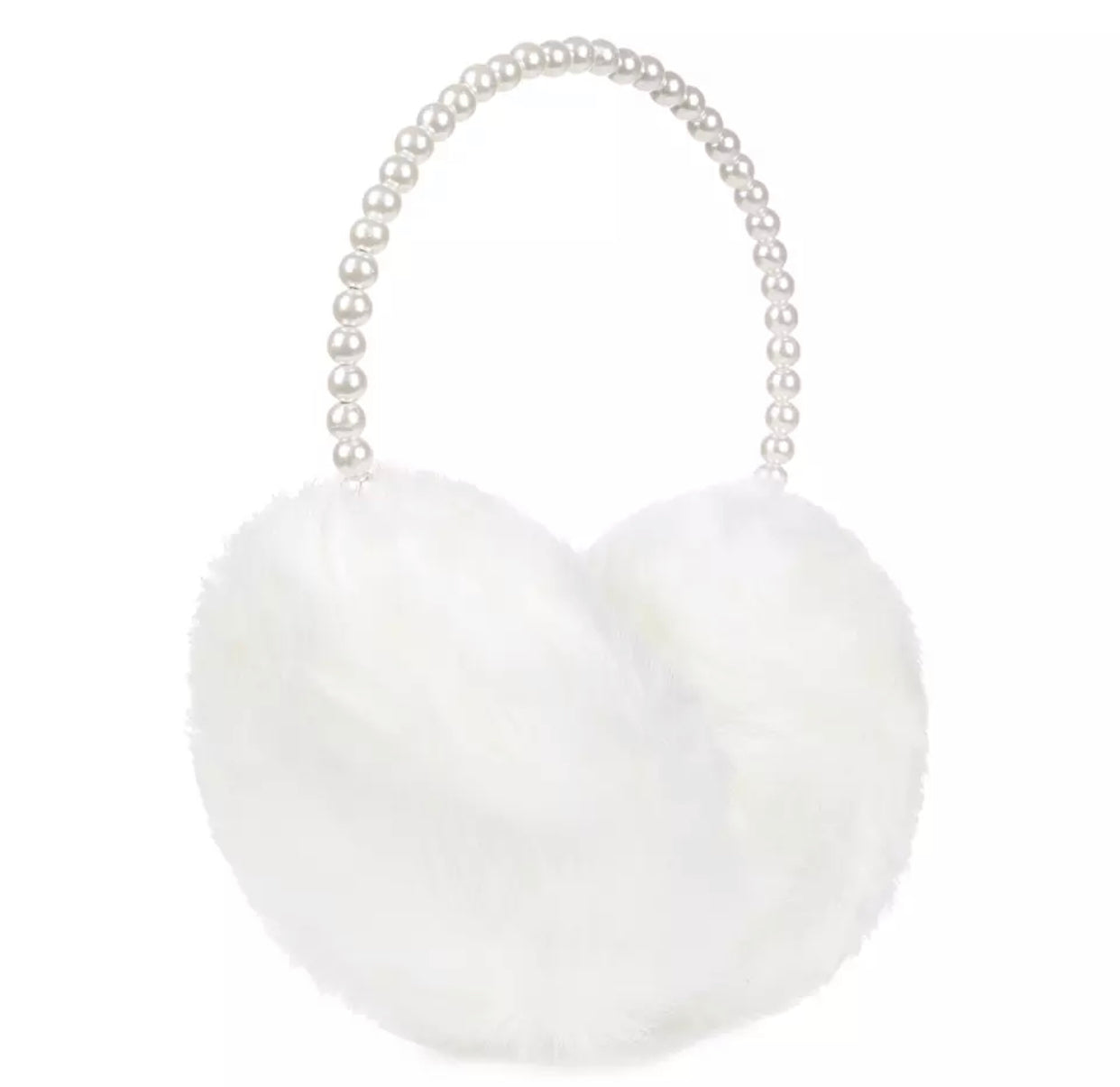 Pearl earmuffs