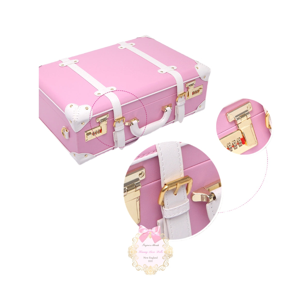 Luggage Trunk 18” (color options)